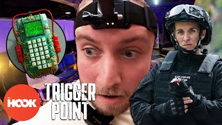 Trigger Point Challenge Defuse The Bomb In 5 Minutes  TheHookOfficial [upl. by Stuart]