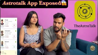 Astrotalk App Exposed 😱 [upl. by Atima973]