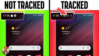 14 Signs Someone Is TRACKING Your Android amp How To Stop It [upl. by Rolo639]