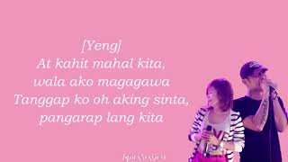 Pangarap Lang Kita — Parokya ni Edgar ft Yeng Constantino  Lyrics [upl. by Duong]