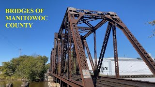 Bridges of Manitowoc County [upl. by Corette]