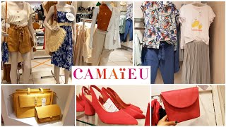 CAMAÏEU ARRIVAGE  16 JUIN 2020 NOUVELLE COLLECTION [upl. by Ayoral]