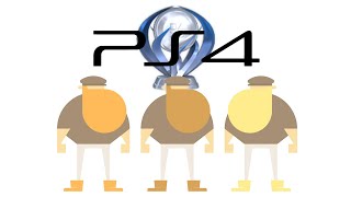 Burly Men at Sea  More than an easy platinum trophy  PS4 Review [upl. by Aztiray621]