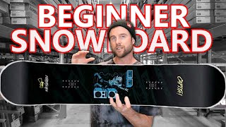 Choosing the Best Beginner Snowboard [upl. by Navar]