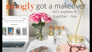 Exploring the new Mooglyblogcom [upl. by Balduin94]