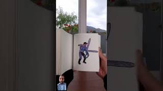 quotHow does Zach King come from the bookquot [upl. by Oterol]