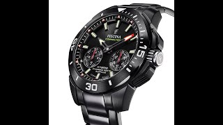 FESTINA SMARTWATCH CHRONO BIKE CONNECTED HYBRID – ED LIMITADA [upl. by Aikemehs]