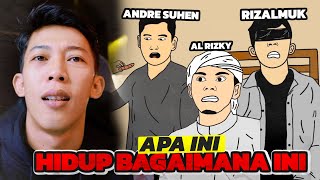 emang Andresuhen yang setan AlRizky [upl. by Rubel]