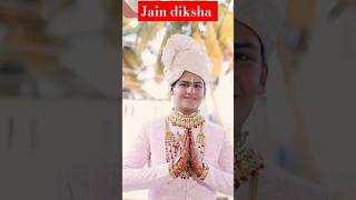 Jain diksha Part 4  Mumukshu Mayank Bhai  Moksh Bhandari ytshorts [upl. by Arihsa]