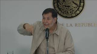 Conferencia de prensa del presidente de la Mesa Directiva del 5 de noviembre de 2024 [upl. by Gloriane]