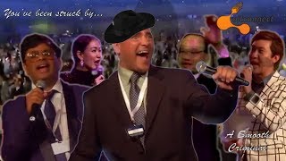 BitConnect Classy Exit Scam Remix Carlos Performs Smooth Criminal [upl. by Aerbma869]