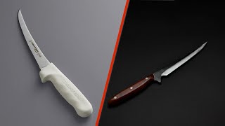 Breaking Knife vs Boning Knife Whats the Difference 2023 [upl. by Hoj]