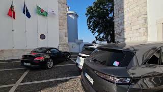 Estremoz Portugal a UNESCO World Heritage site [upl. by Dorsy]