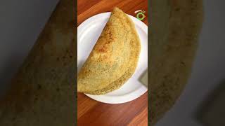 Millet Masala Dosa  Browntop Millet  Breakfast Recipes [upl. by Gasperoni]