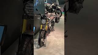 Découvrez les nouveautés Royal Enfield en direct dEICMA  eicma2024 [upl. by Folberth]