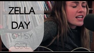 Zella Day  Gypsy Girl  Live on Lightning 100 powered by ONErpmcom [upl. by Aleel]