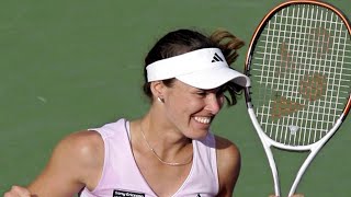 【60fps】Martina Hingis v Lindsay Davenport  Indian Wells 2006 R4 Highlights [upl. by Karina]