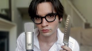 Serial Killer Victim Role Play Cringey ASMR  IamCyr [upl. by Orecic]