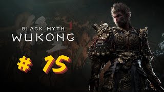 Black Myth Wukong  15  4K  Max Settings  RTX 4090  AMD Ryzen™ 9 7950X [upl. by Resarf749]