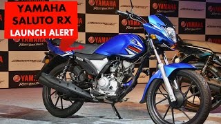 Launch Alert  Yamaha Saluto RX  PowerDrift [upl. by Adaven]