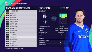 Christophe Dugarry PES 2021 [upl. by Karolina]