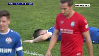 SLAVEN BELUPO vs OSIJEK 21 30 kolo SuperSport HNL 2223 [upl. by Wesla]