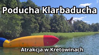 Poducha Klarbaducha atrakcja w KretowinachAJM presents [upl. by Wills]