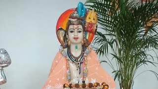 Shiv Abhishek  Bhajan and Kirtan Mantra Jaap [upl. by Annawat]