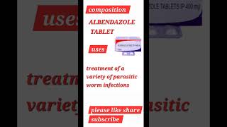 Albendazole [upl. by Mavra]