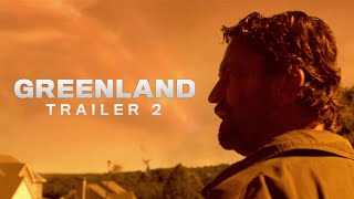 Greenland  Trailer 2  Rent or Own on Digital HD Bluray amp DVD Today [upl. by Joselow]