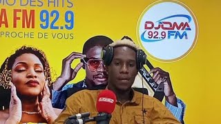 TAMS KARTEL EN SESSION FREESTYLE SUR DJOMA FM AVEC MC FRESHH DANS RAP AND CALIENTE [upl. by Undry]