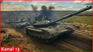 Russians disgraced themselves with another lie about Putin’s “best tank” T90M Details revealed [upl. by Notyrb]