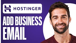 How To Add Hostinger Business Email To Gmail Step By Step [upl. by Udele]