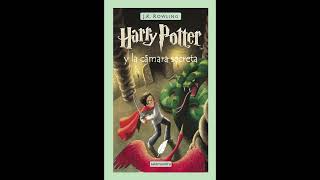 Harry Potter y la cámara secreta  JK Rowling Audiolibro Completo en Español Latino [upl. by Onitsoga]