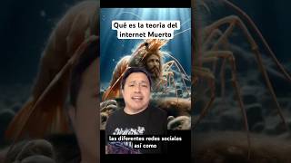 La teoría del Internet Muerto cthulhutv Teorias Conspiracion [upl. by Renba]