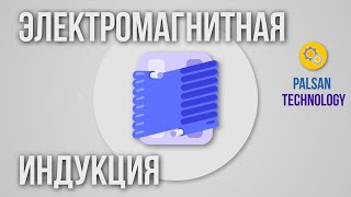 Электромагнитная индукция Простыми словами [upl. by Dominus]