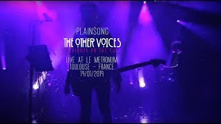 PLAINSONG The Cure Cover  The Other Voices  A Tribute To The Cure [upl. by Els]