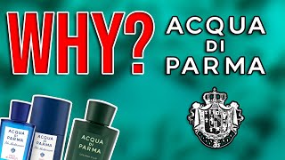 What Makes Acqua di Parma So Special Perfume Company Review [upl. by Porett]