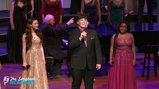 Songbook Academy Opening Rodgers and Hammerstein medley [upl. by Ellerahc]