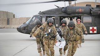 Medical Evacuation MEDEVAC documentary [upl. by Franza]