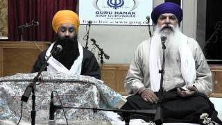 Ramkali Ki Vaar  Pauri 6 amp 7  Bhatt Satta amp Balvand  Baba Ram Singh Ji Damdami Taksal [upl. by Ahsaele796]