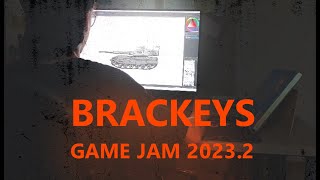 Brackeys Game Jam 20232  how I managed to finish my submission [upl. by Onaicnop30]