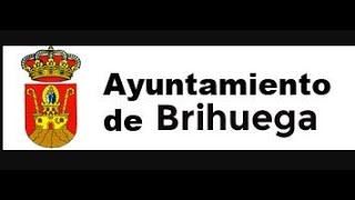 Pleno Ordinario del 4 de octubre de 2024  Ayuntamiento de Brihuega [upl. by Lebatsirc]