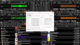 PCDJ DEX 3  Configuring Your DJ Controllers Audio Interface [upl. by Annayar100]