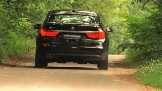 BMW 530d GT F07 Der 5er Gran Turismo als Jahreswagen [upl. by Anaj]