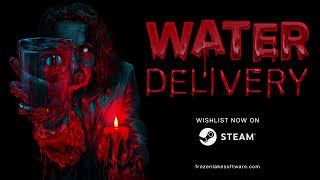 WATER DELIVERY  Unreal Engine 5 Horror Game Trailer  Wishlist Now [upl. by Julina]