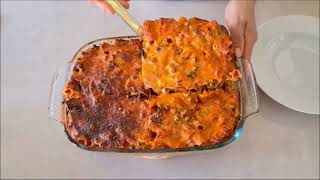 Pasta al forno sicilianaSicilian baked pasta [upl. by Ecallaw164]