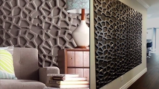 5 Steps To Enhance Your Walls Using 3D Wall Panels [upl. by Jeff841]