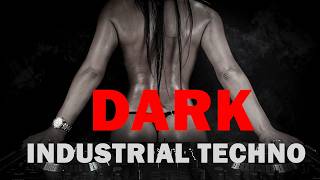 DARK INDUSTRIAL TECHNO  BassBlaze Beats [upl. by Lindi]