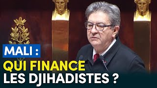 Mali  qui finance les djihadistes [upl. by Okimuk271]